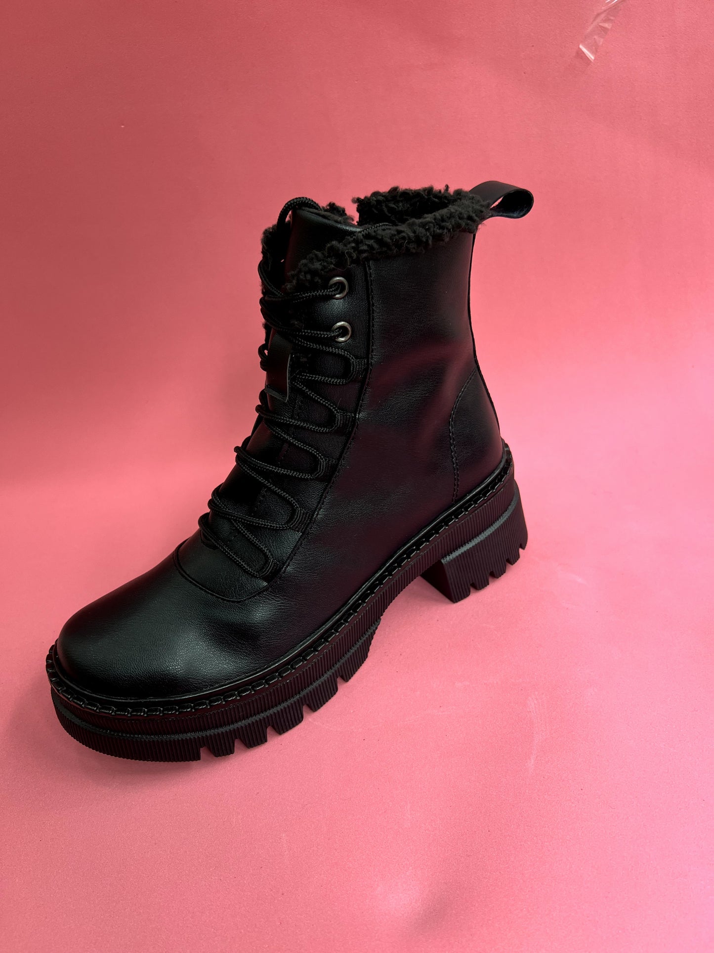 BOTA NEGRO K-320