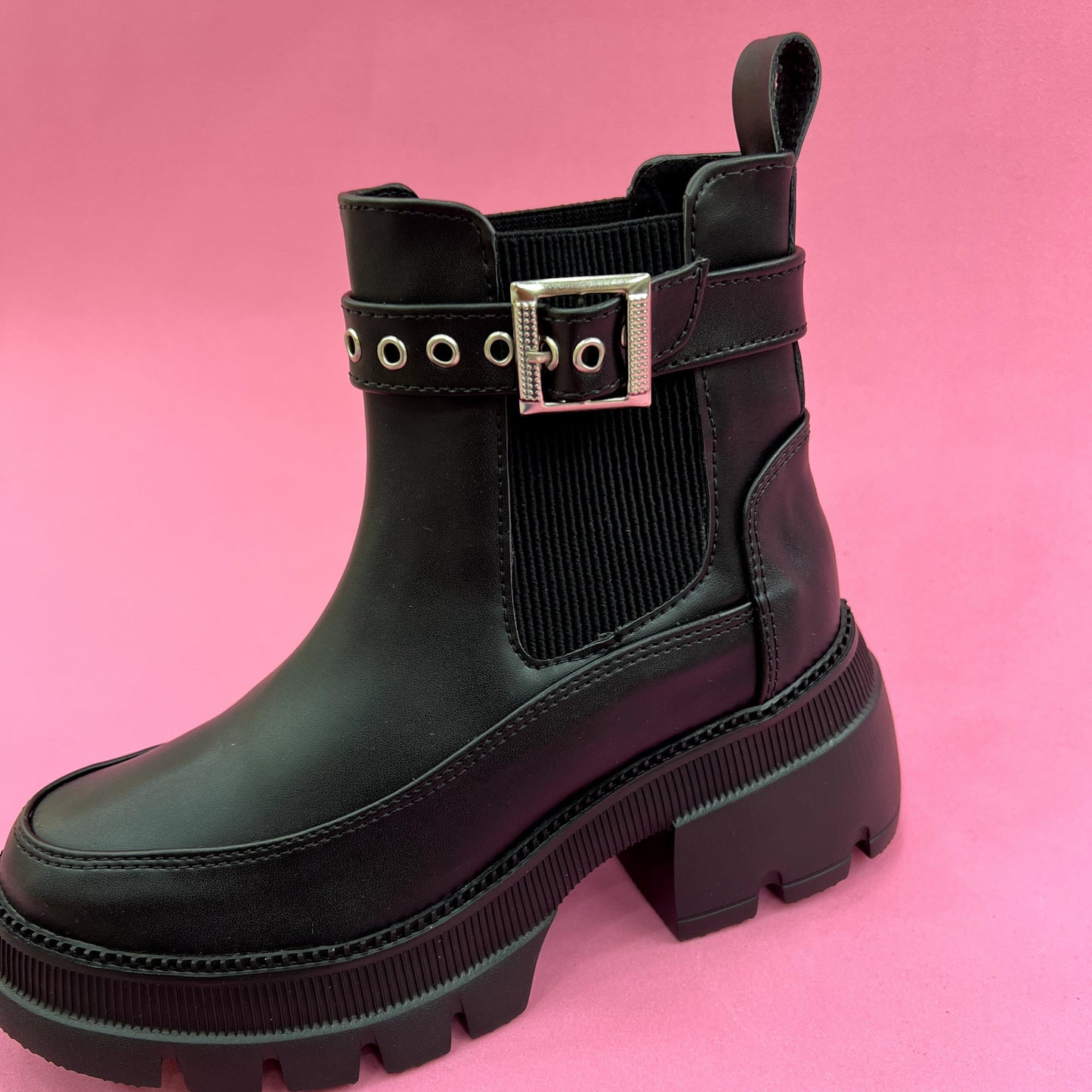 BOTA NEGRA K-115