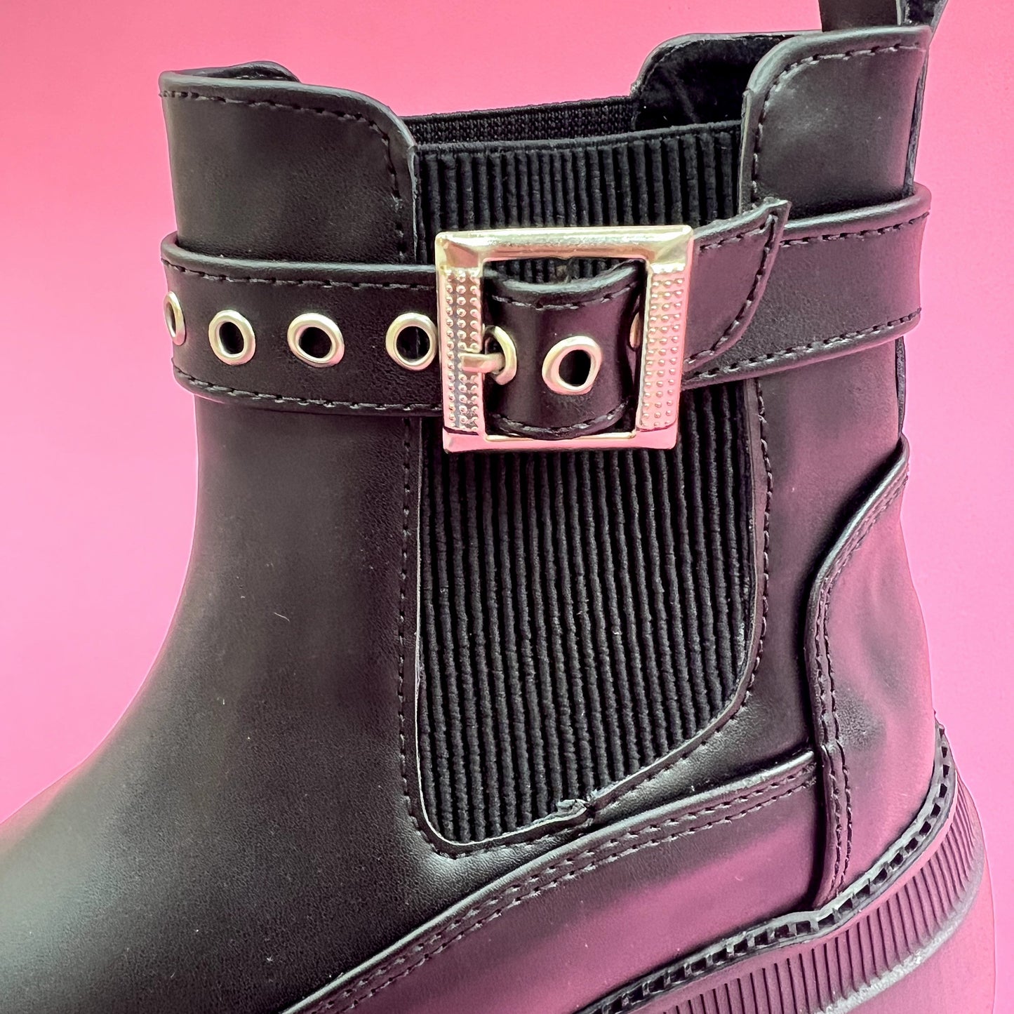 BOTA NEGRA K-115