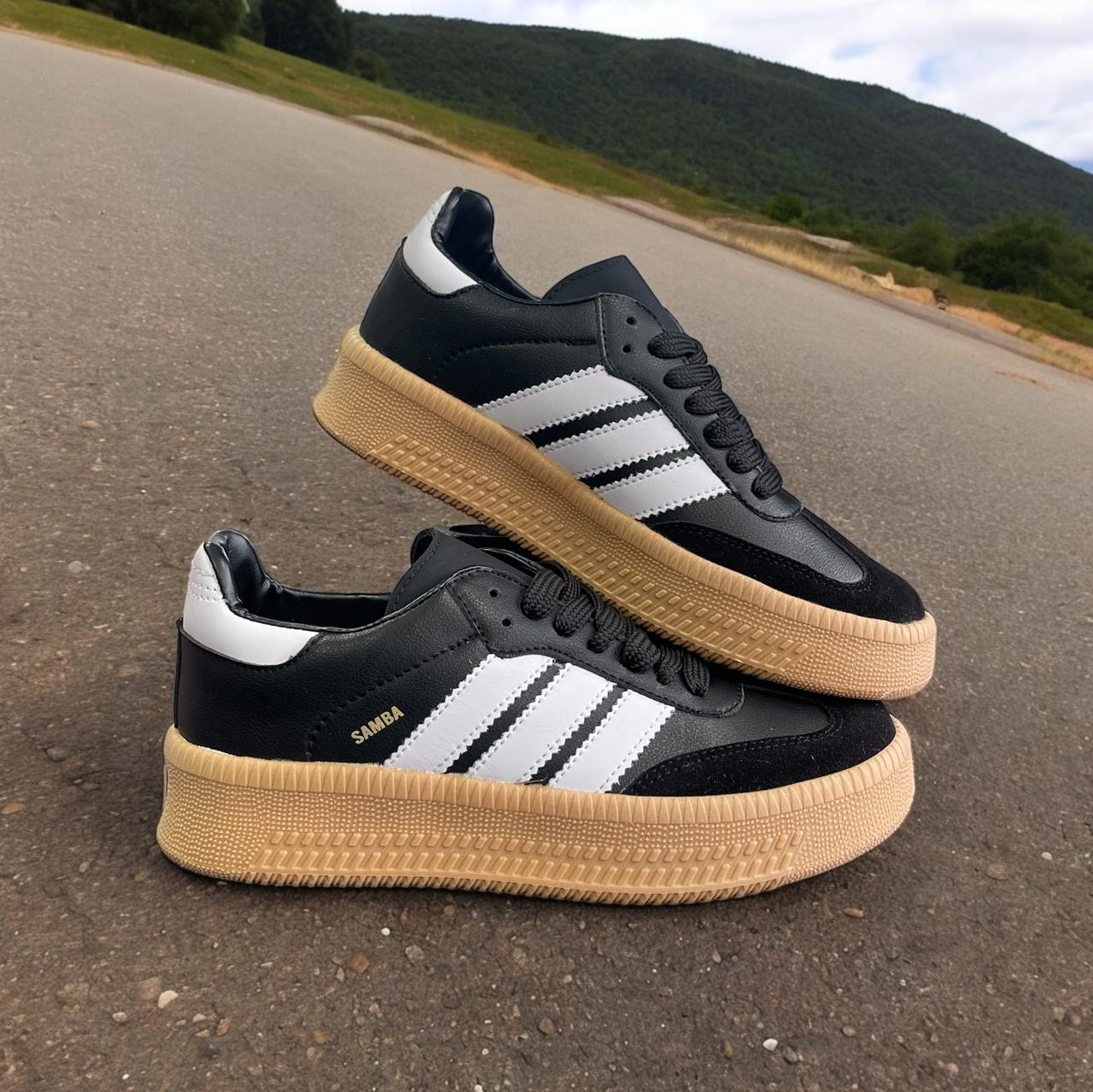 SAMBA NEGRO Kupid Shoes SAMBA NEGRO Kupid Shoes