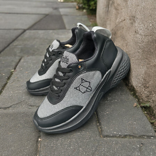 SNEAKER WOLFE GRIS