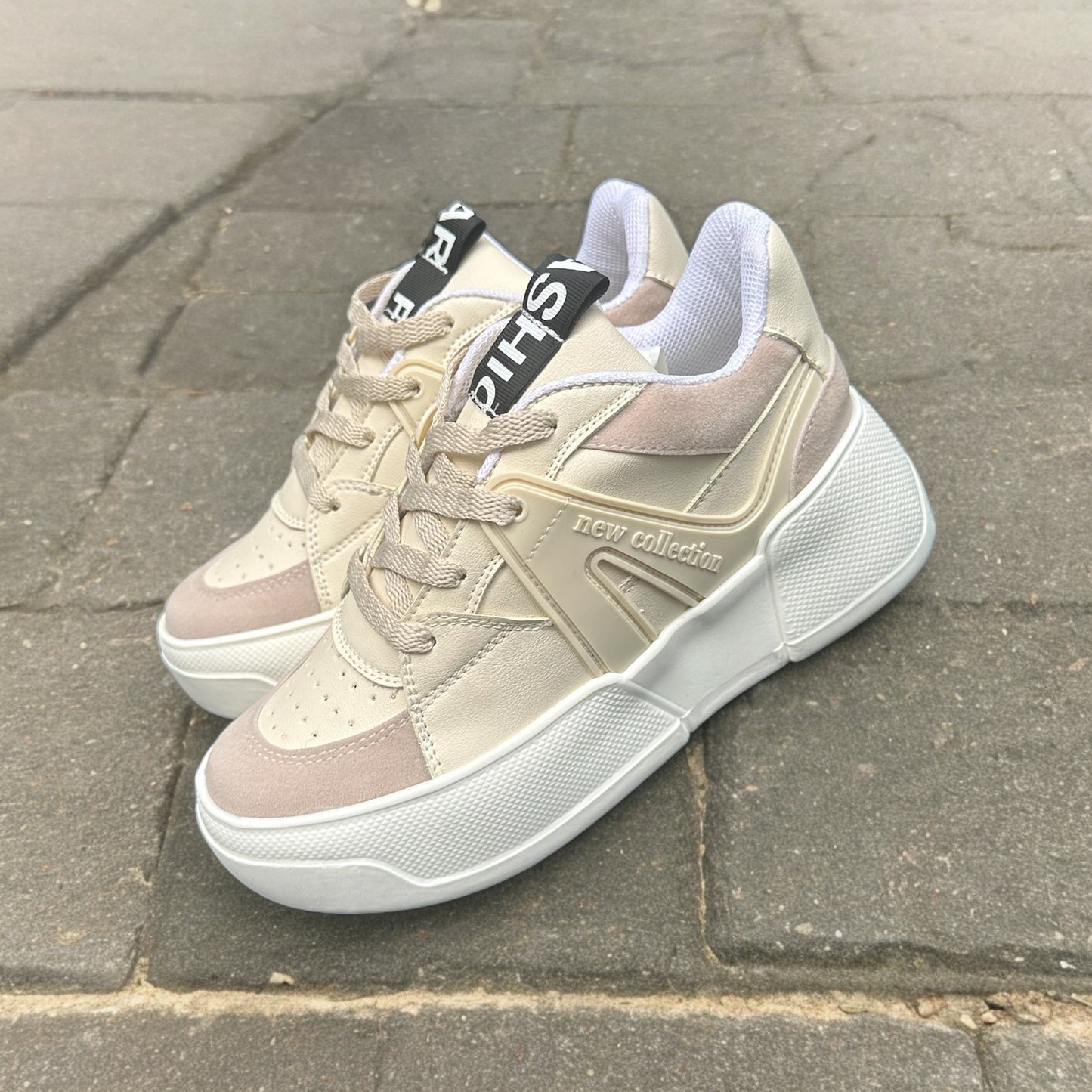 TENI WOLF BEIGE