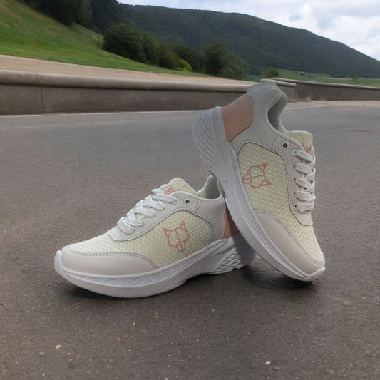 SNEAKER WOLFE BEIGE