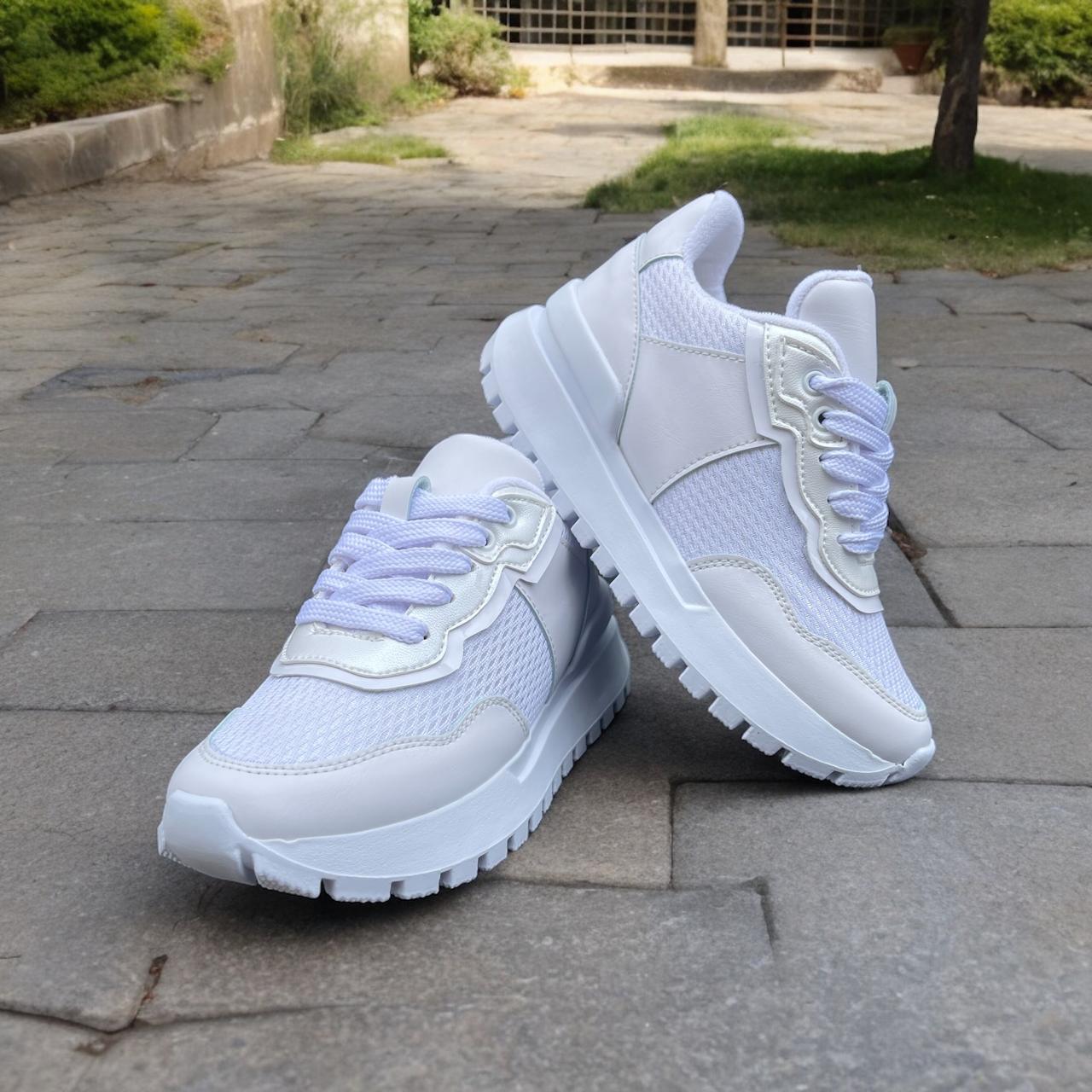 JOGGER BLANCO